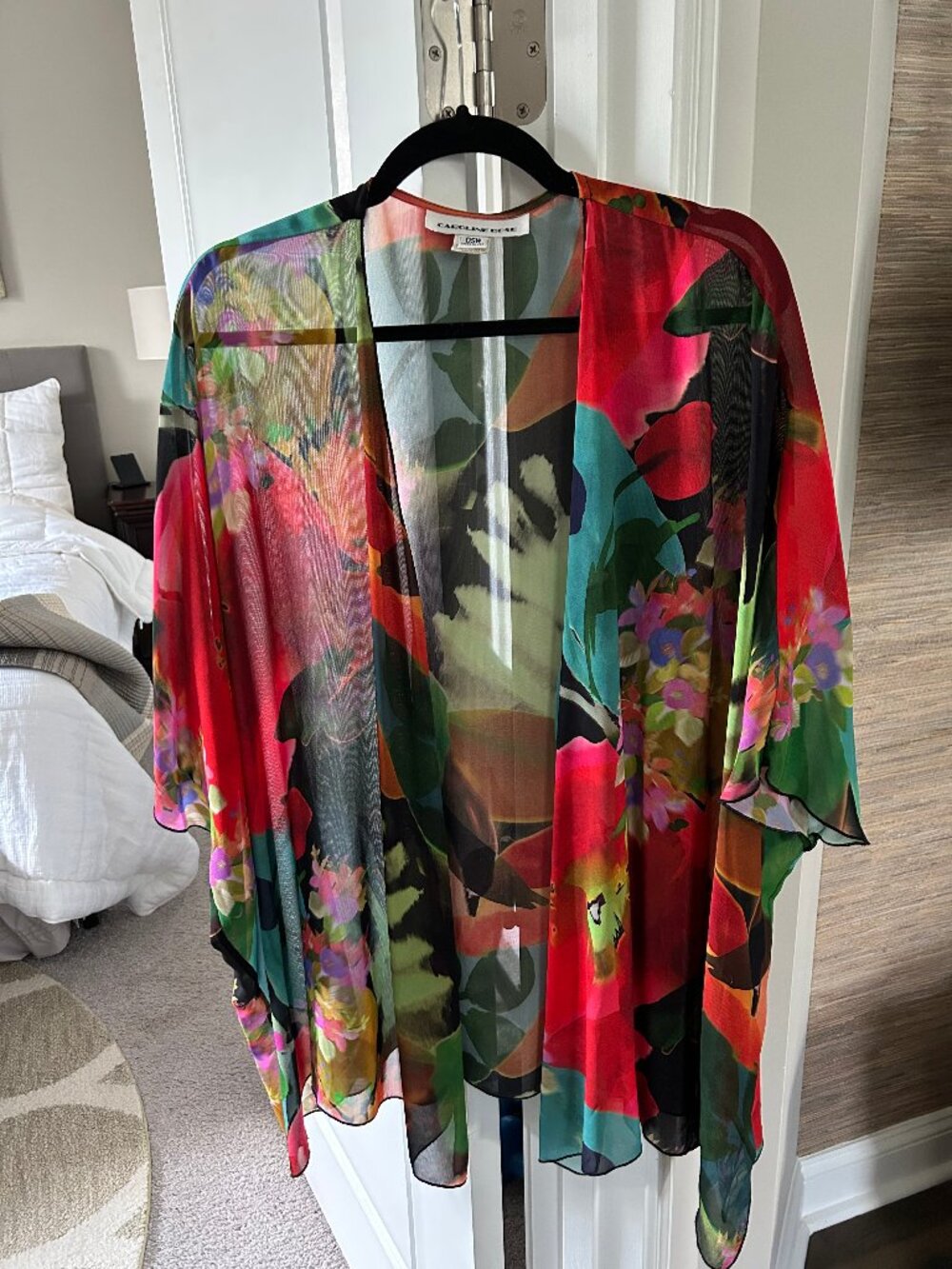 Colorful Caroline Rose Kimono